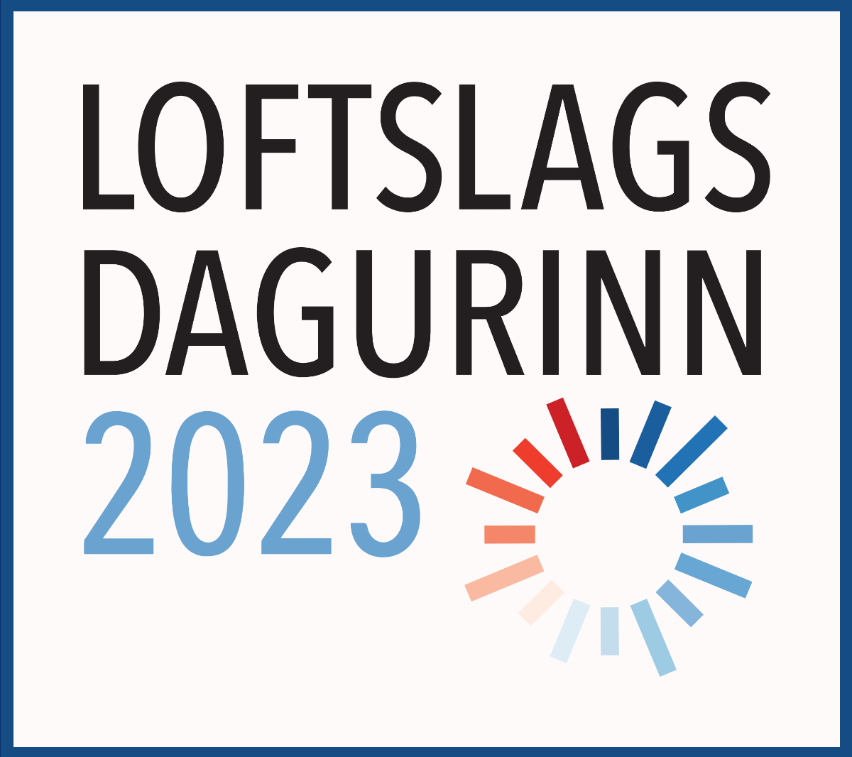 Klimatag 2023 Logo
