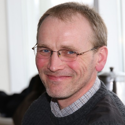 Mr. Hreinn Oskarsson, Head of Coordination