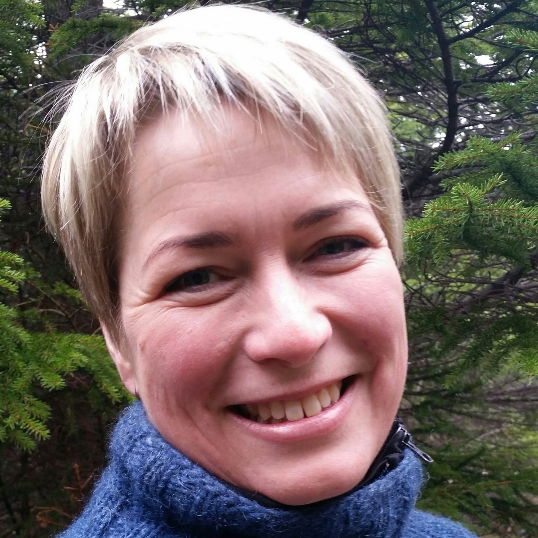 Ms. Sigridur Julia Brynleifsdottir, Head of National forests and afforestation programs